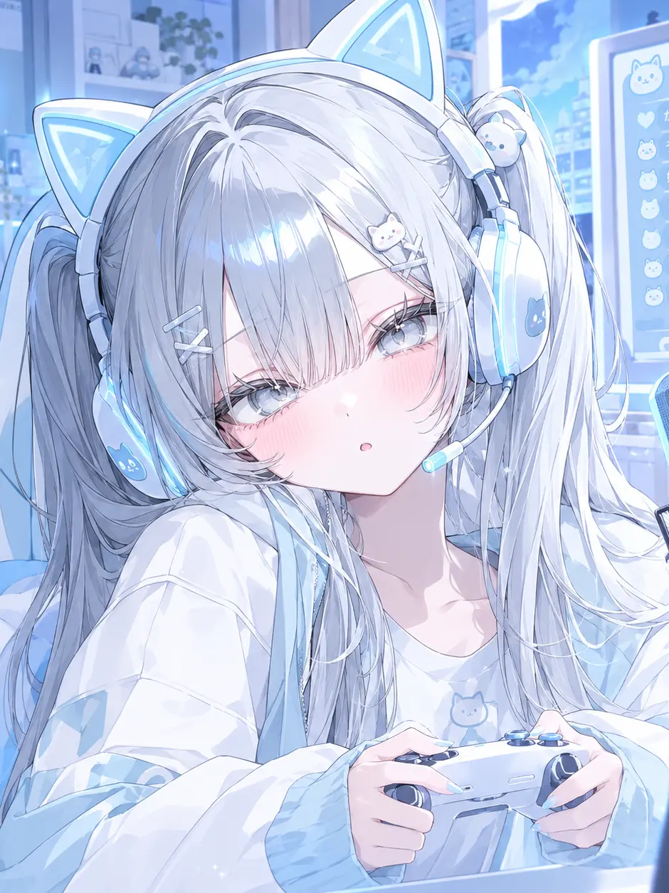 MiYuKi984의 The 6 Streamers Are Too Cute!