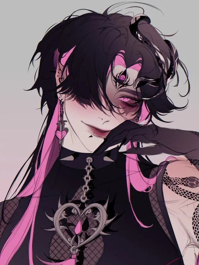 Mike_Angel1st3의 Incubus x soldier BL
