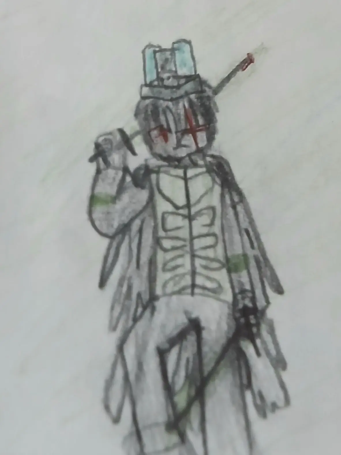 Veero의 증오의 창조물