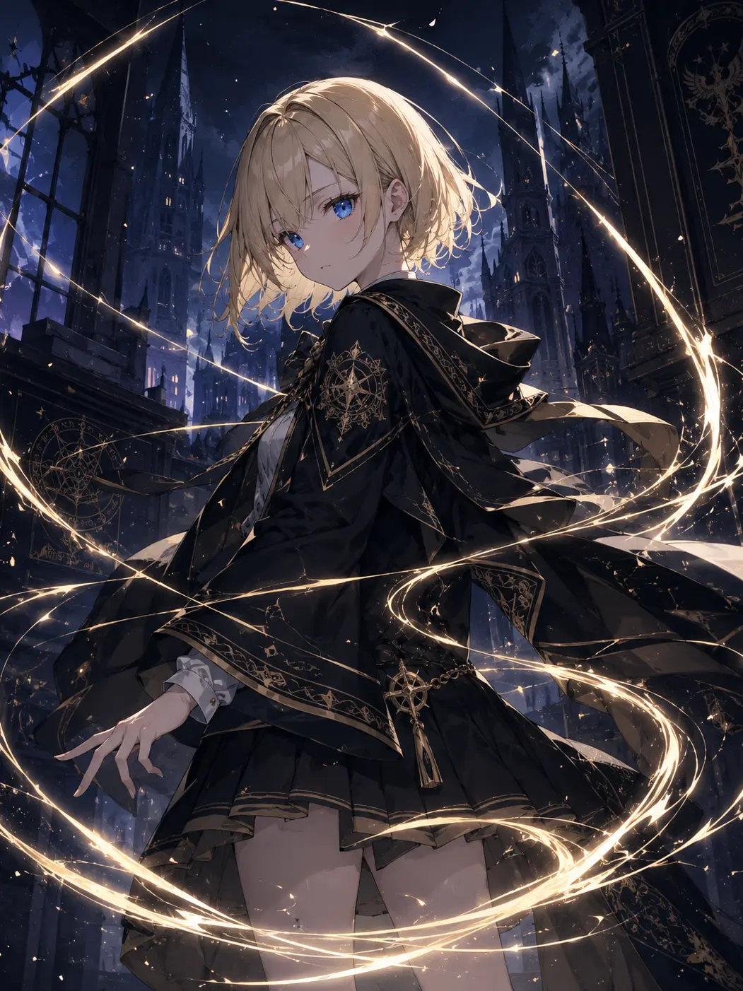 UsefulPin2930의 クロノス•アルカディア学園