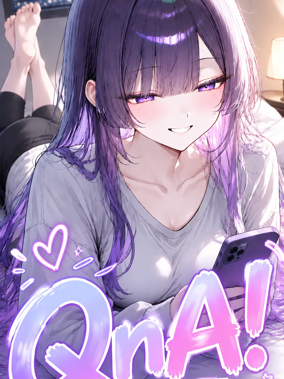 its3am의 팔로워 50명 기념 QnA!