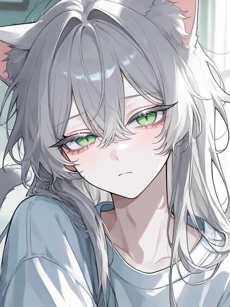 Cleverlocust의 My Neutered Cat