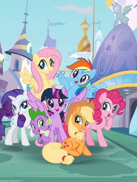 Yerim_0211의 🌈🌸마이리틀포니💎☁️