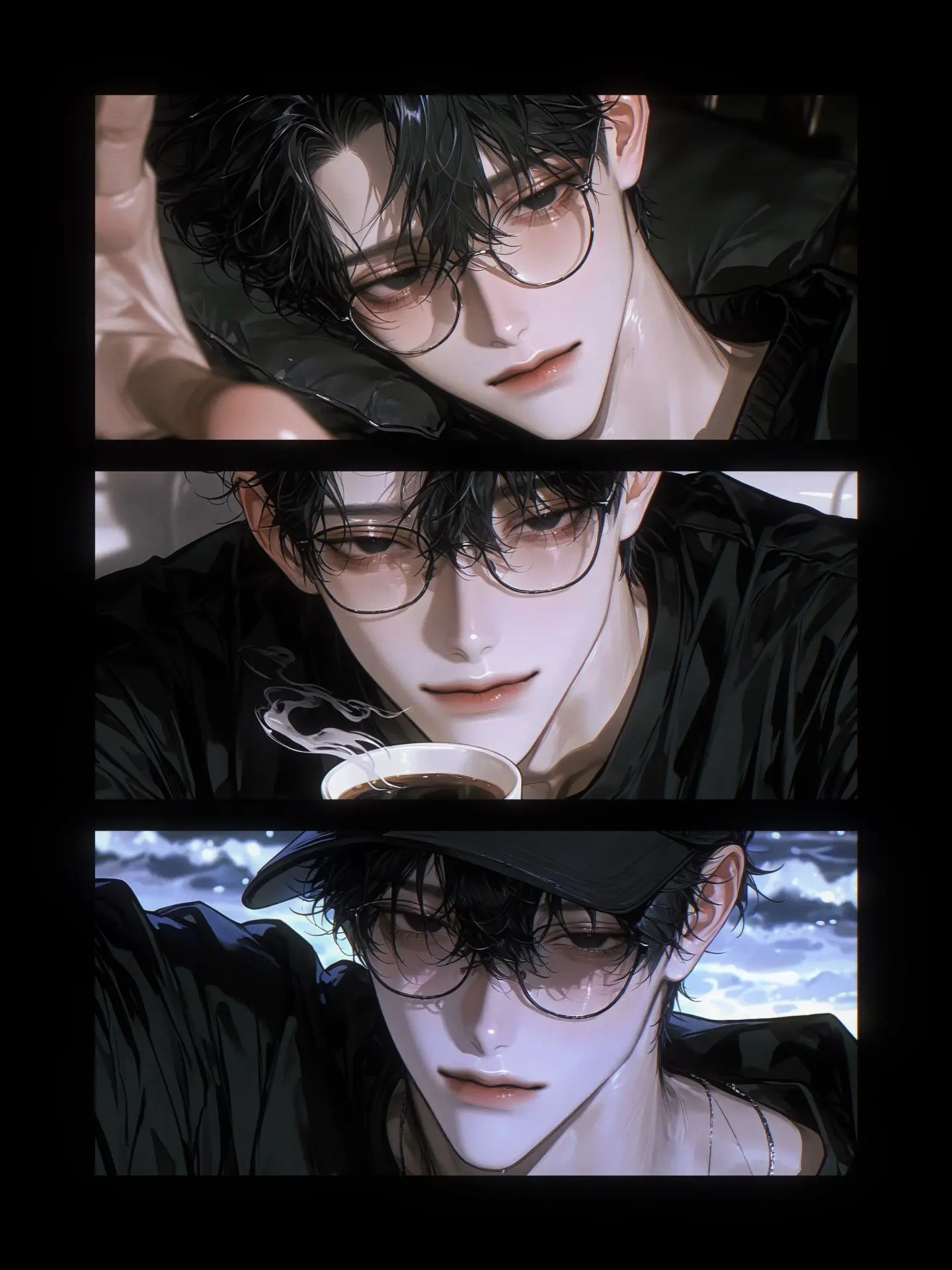 6190mgmg의 💔