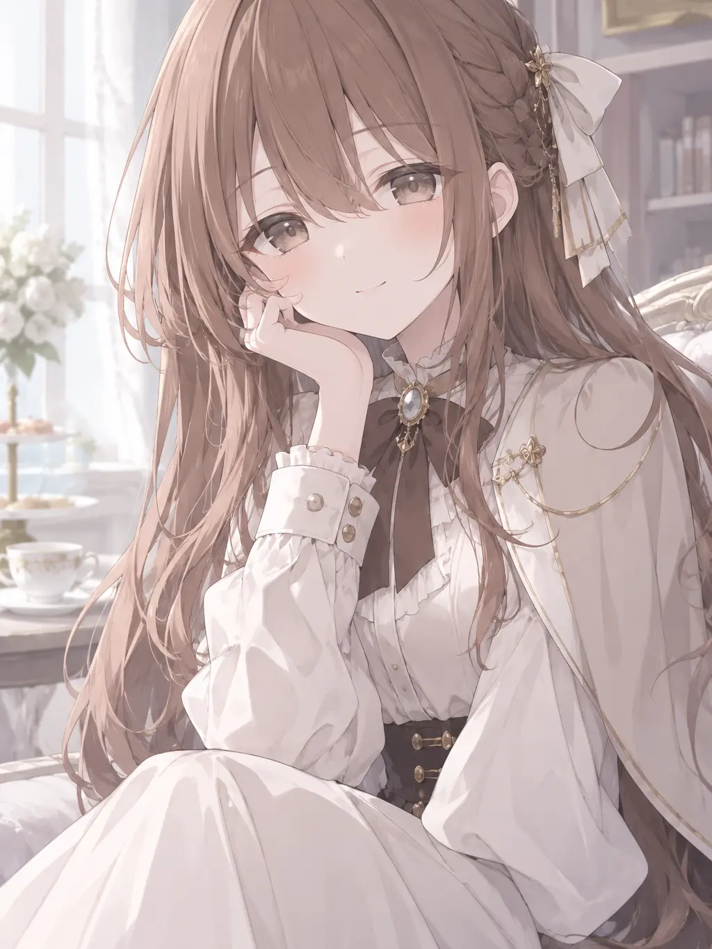 NimblePrawn3265의 幼馴染は独占欲強め