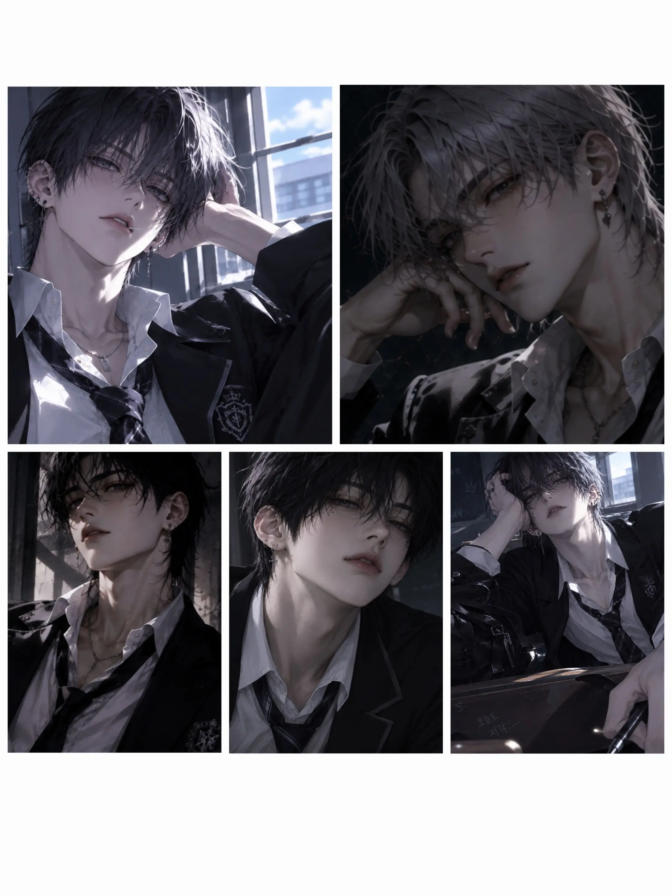 love60의 Older Brothers