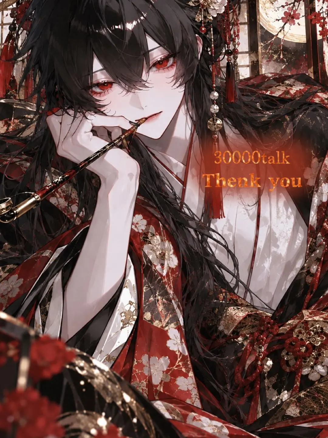 _marionette18의 男花魁の俺を見てくれない屋形主人様。