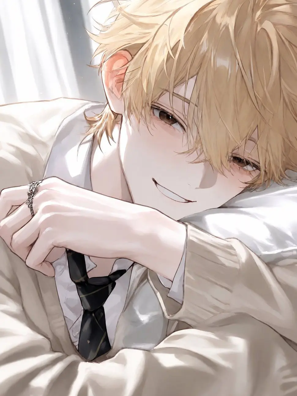 puput_08의 いつも保健室にいる君