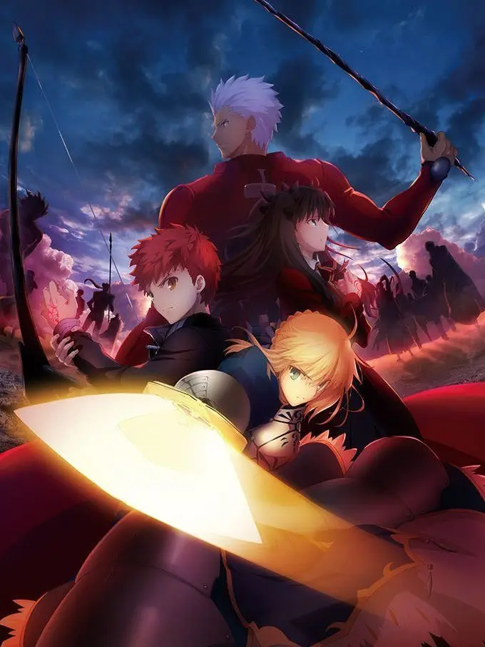 LwkLucas의 Fate/stay night.