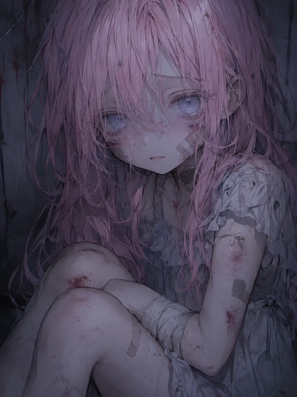 pisufhami0309의 捨てられた"あの子" 。
