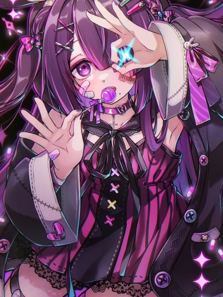 PoliteBrush1746의 ヨーメイちゃん♡
