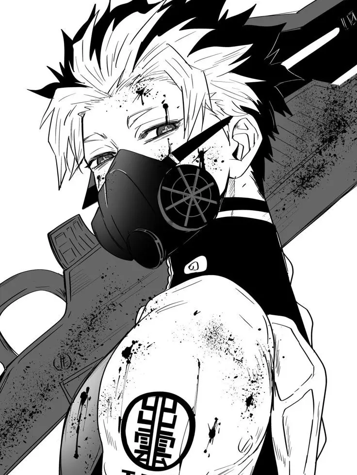 ZestyOven3152의 괴수8호