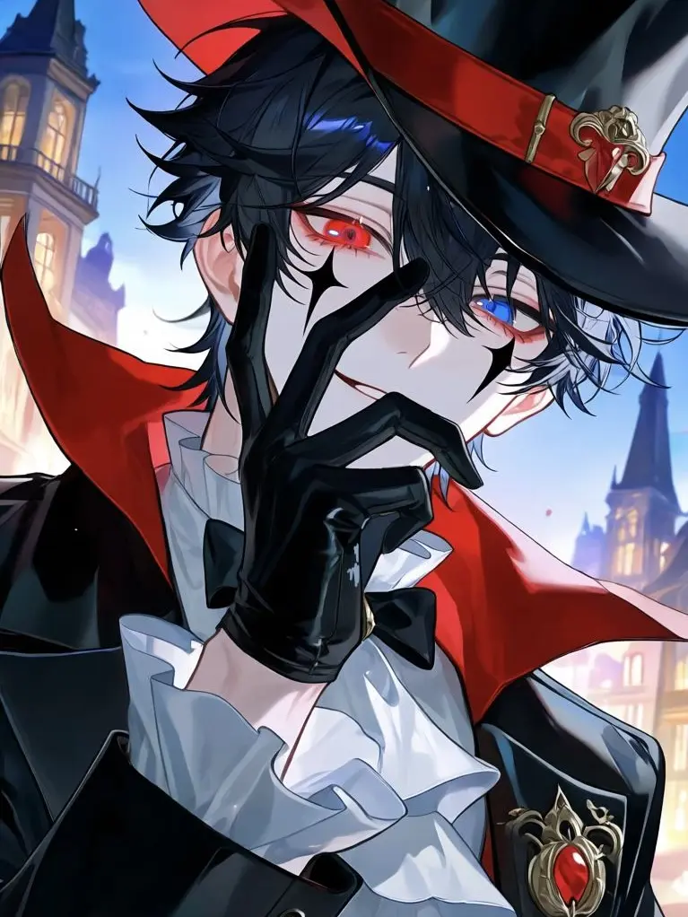 nao123의 Phantom Thief & Inspector