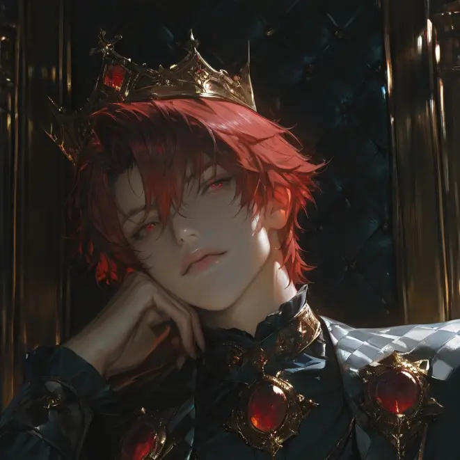 xx_toa_xx의 紅蓮に咲く王