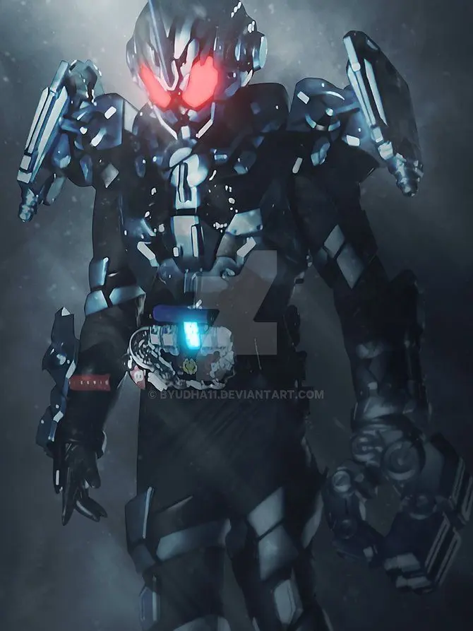 ItchyDress2921의 仮面ライダーグリス if