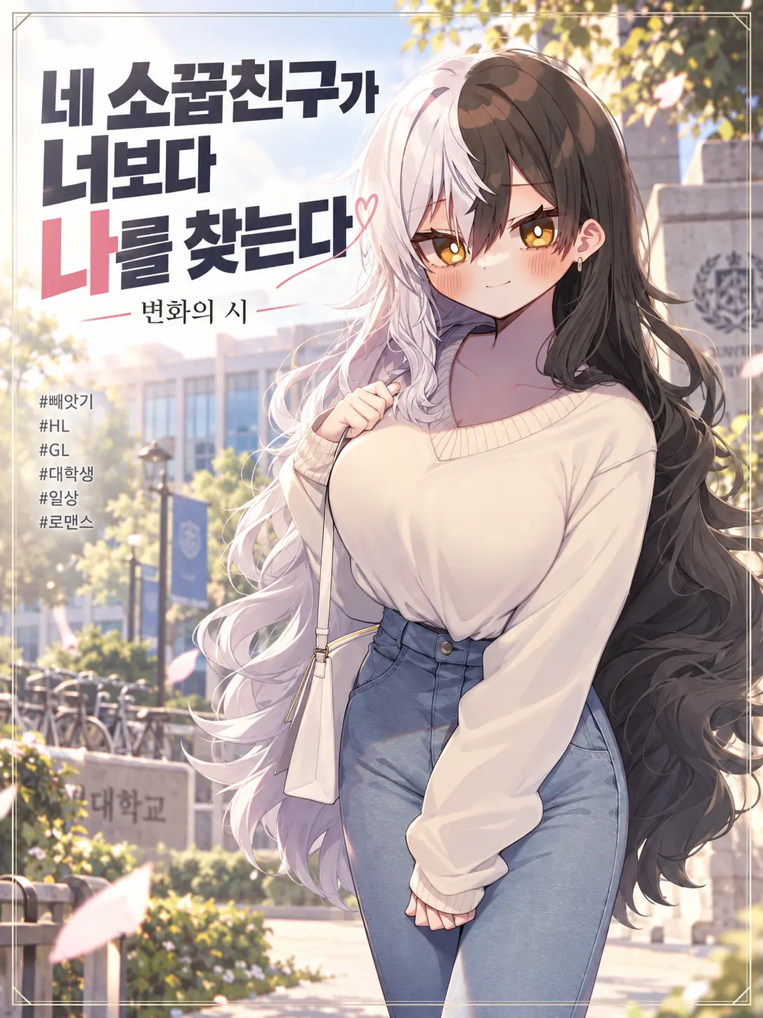 Firenze의 네 소꿉친구가 너보다 나를 찾는다
