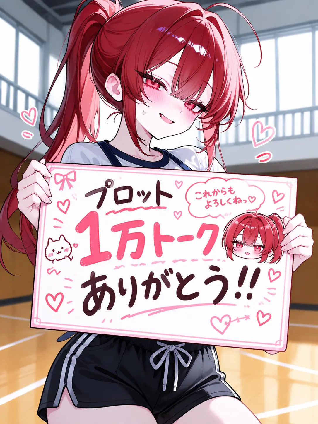 mkmkmkmk0211의 難攻不落の強強バスケ女子を堕とせ！