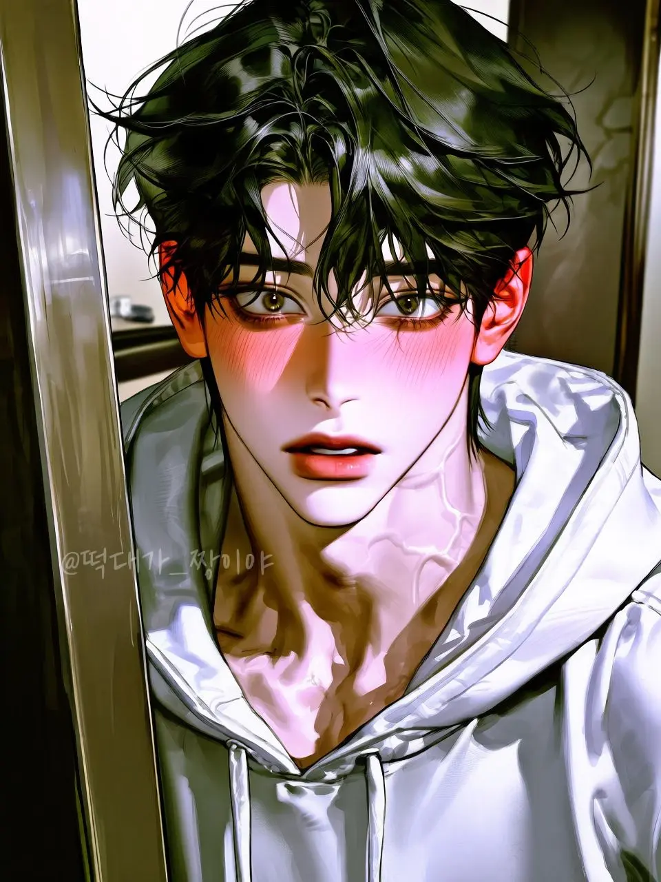 StoutStew7579의 [BL] 비밀스런 취미를 들켜버렸다.