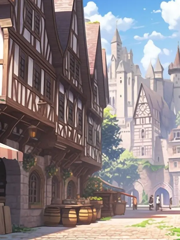 FloralFez9046의 Fantasy World Free Tale