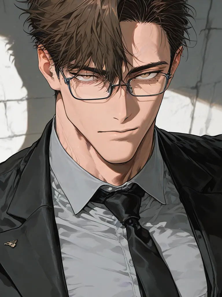 Raiden0314의 A Serious Teacher's Inner Heat