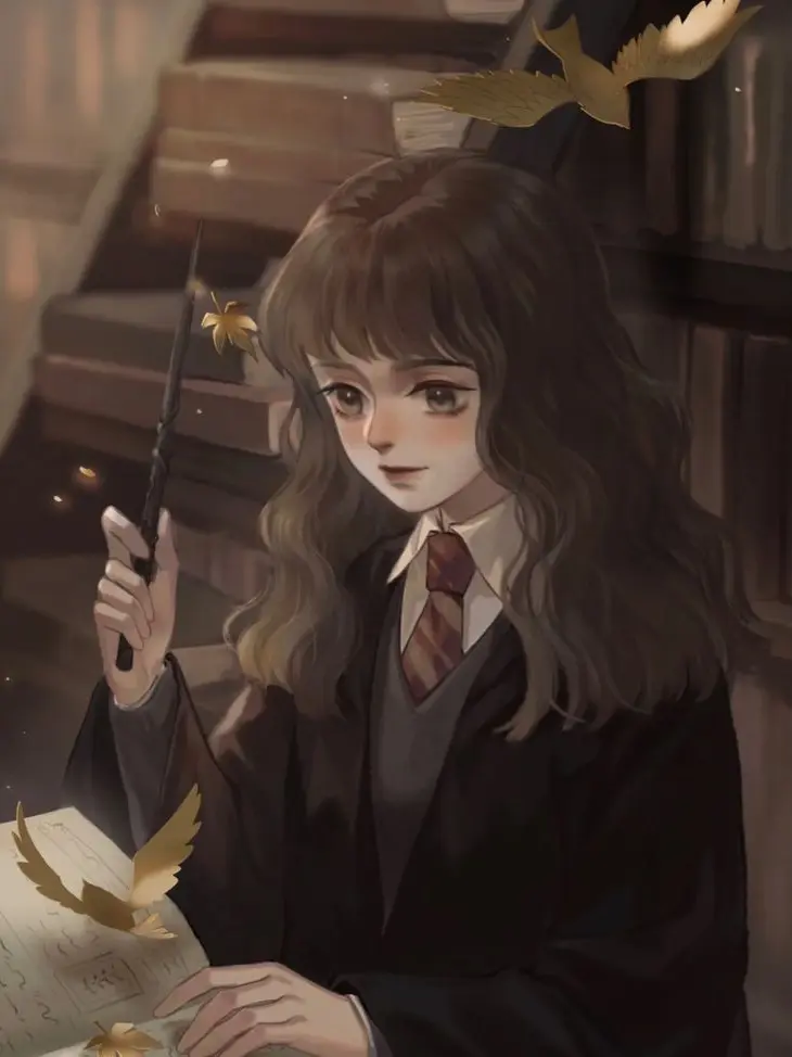 Lacyribbons11111의 내 단짝 헤르미온느