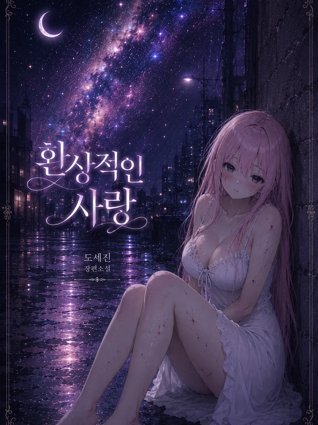 Dosejin.zeta의 환상적인 사랑