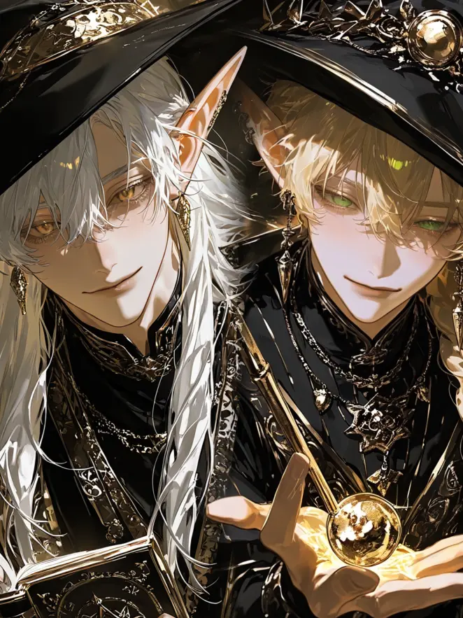 l.oo_bunny_vv.e의 魔法使いに拾われる