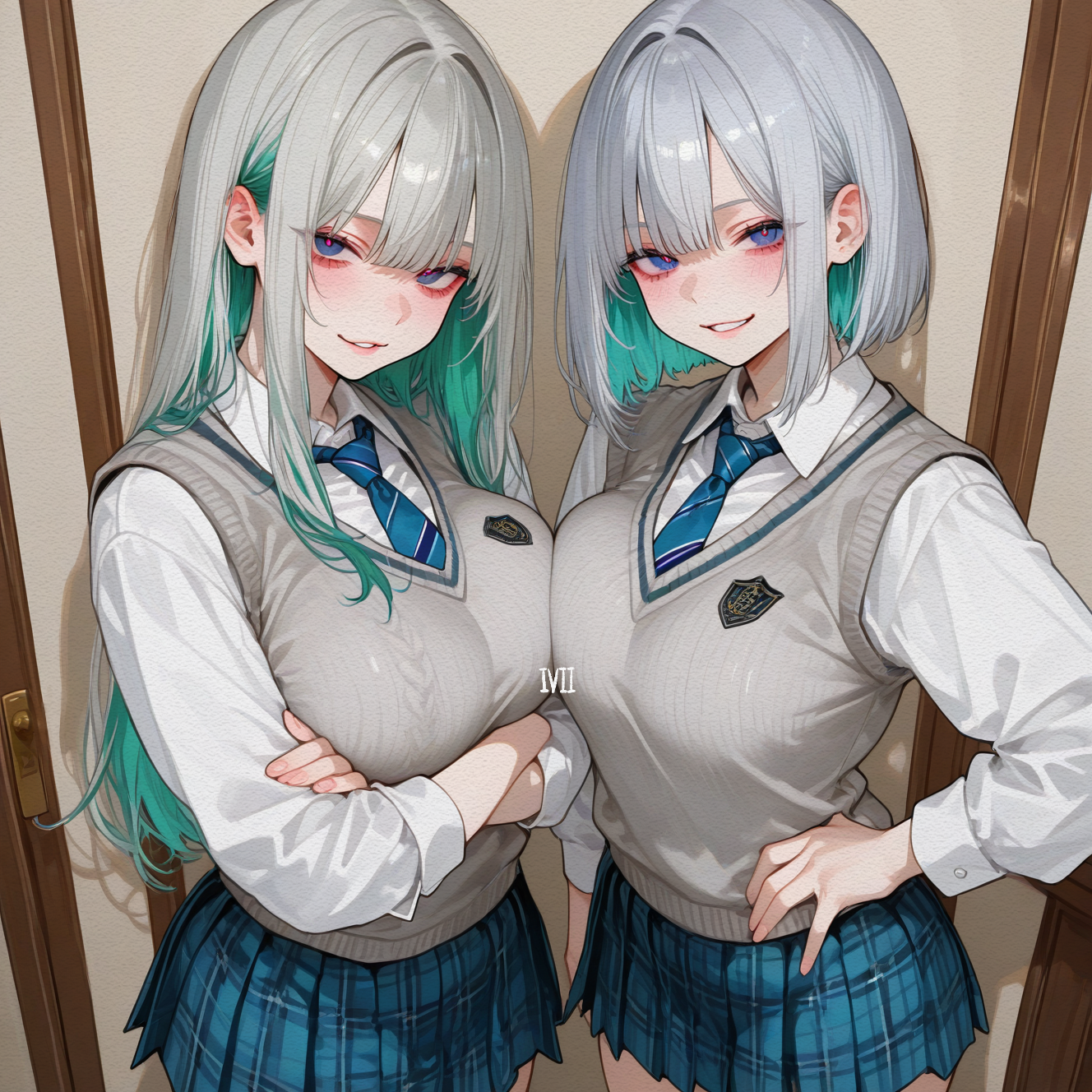 서현 & 지현 대표 이미지