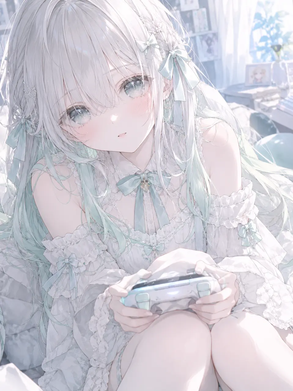 PlacidVein8371의 Fragile Looks, Hardcore Gamer