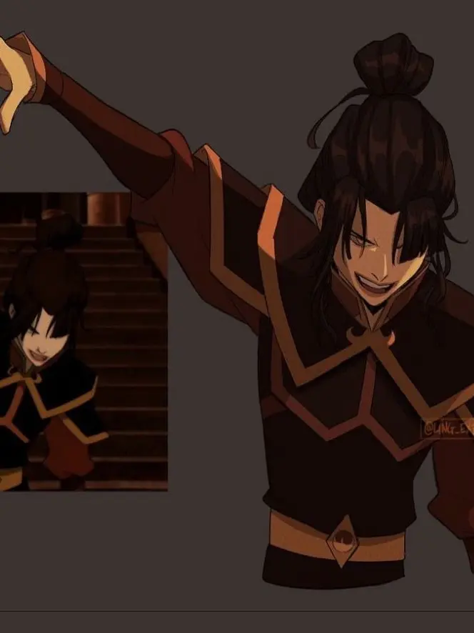 JalaniXis의 Azula