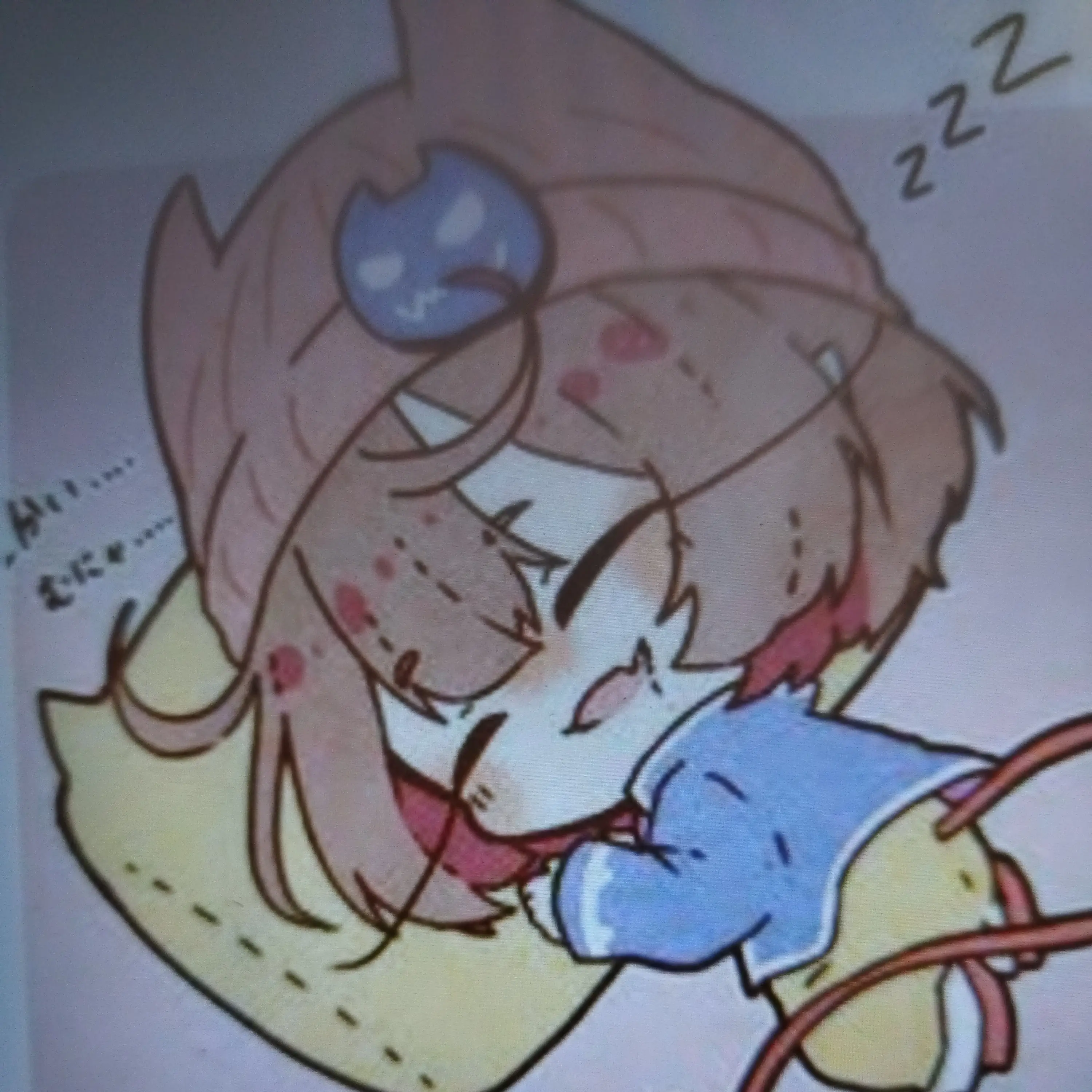 GuiltyChain8558의 幼馴染、小さくなってしまった！？