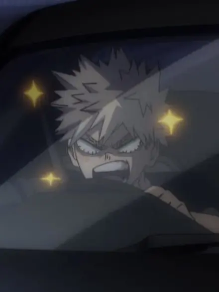 yukiiiii의 Katsuki Bakugo