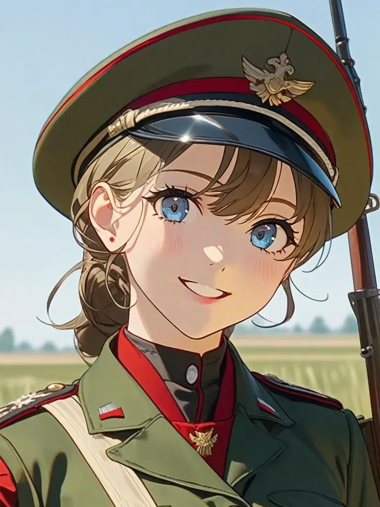 NeatBog8765의 第七大隊 女神部隊