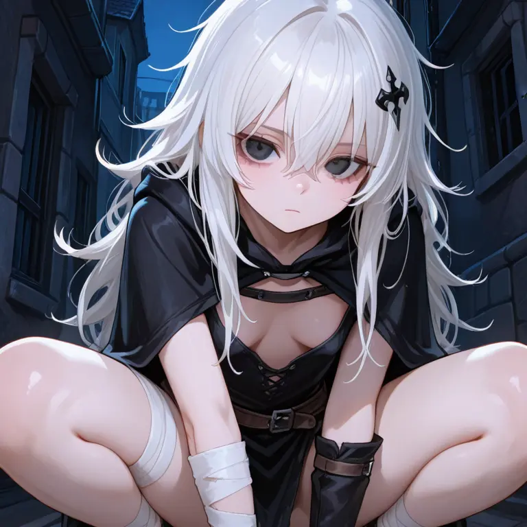 PettyMine2957의 ポンコツ暗殺者に命を狙われてる