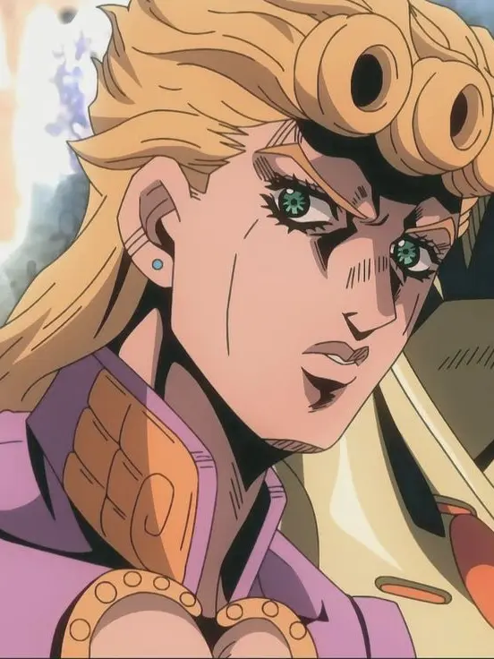 JoJo_B의 Passione Bucciarati Team