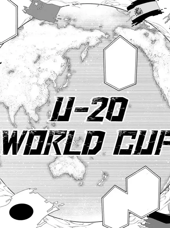 Ilovekaiser의 스텔라이브 U-20 월드컵