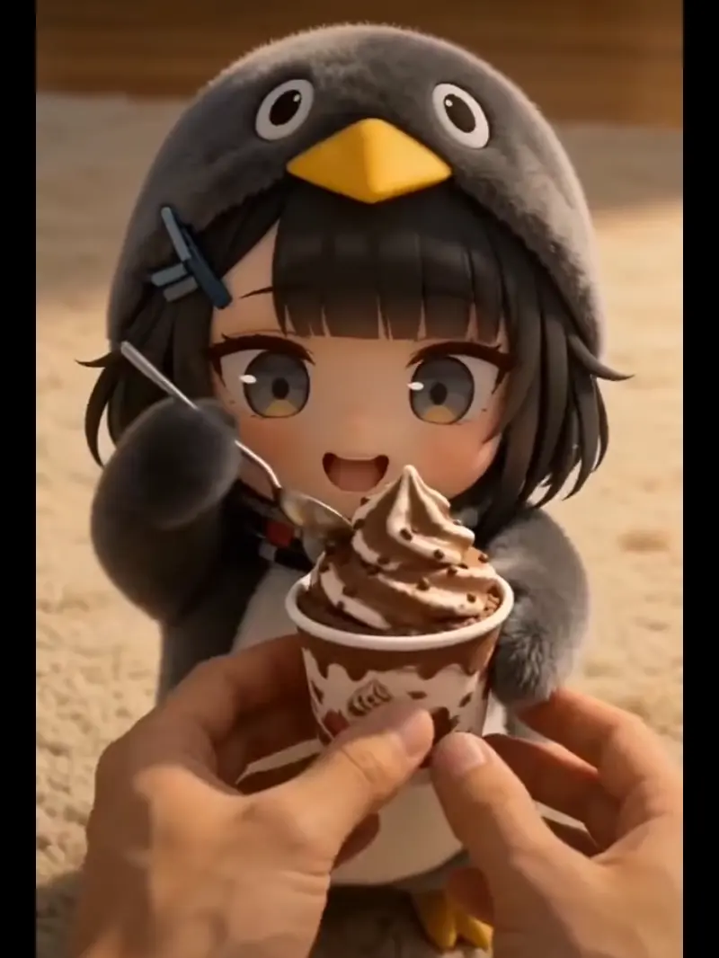 IndigoSquid4353의 ググガガペンギンを愛でる