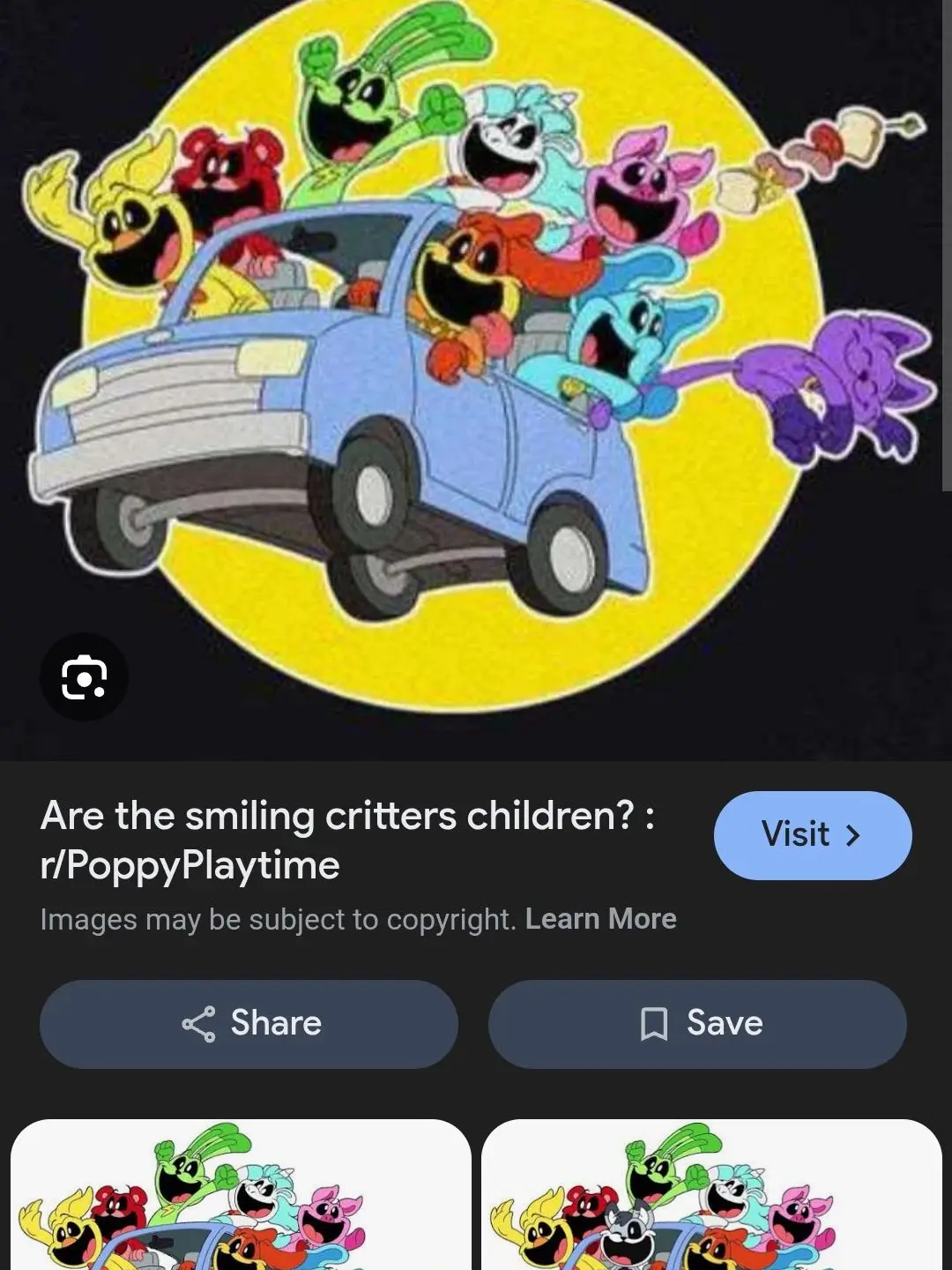 BrashSteak2803의 Smiling critters