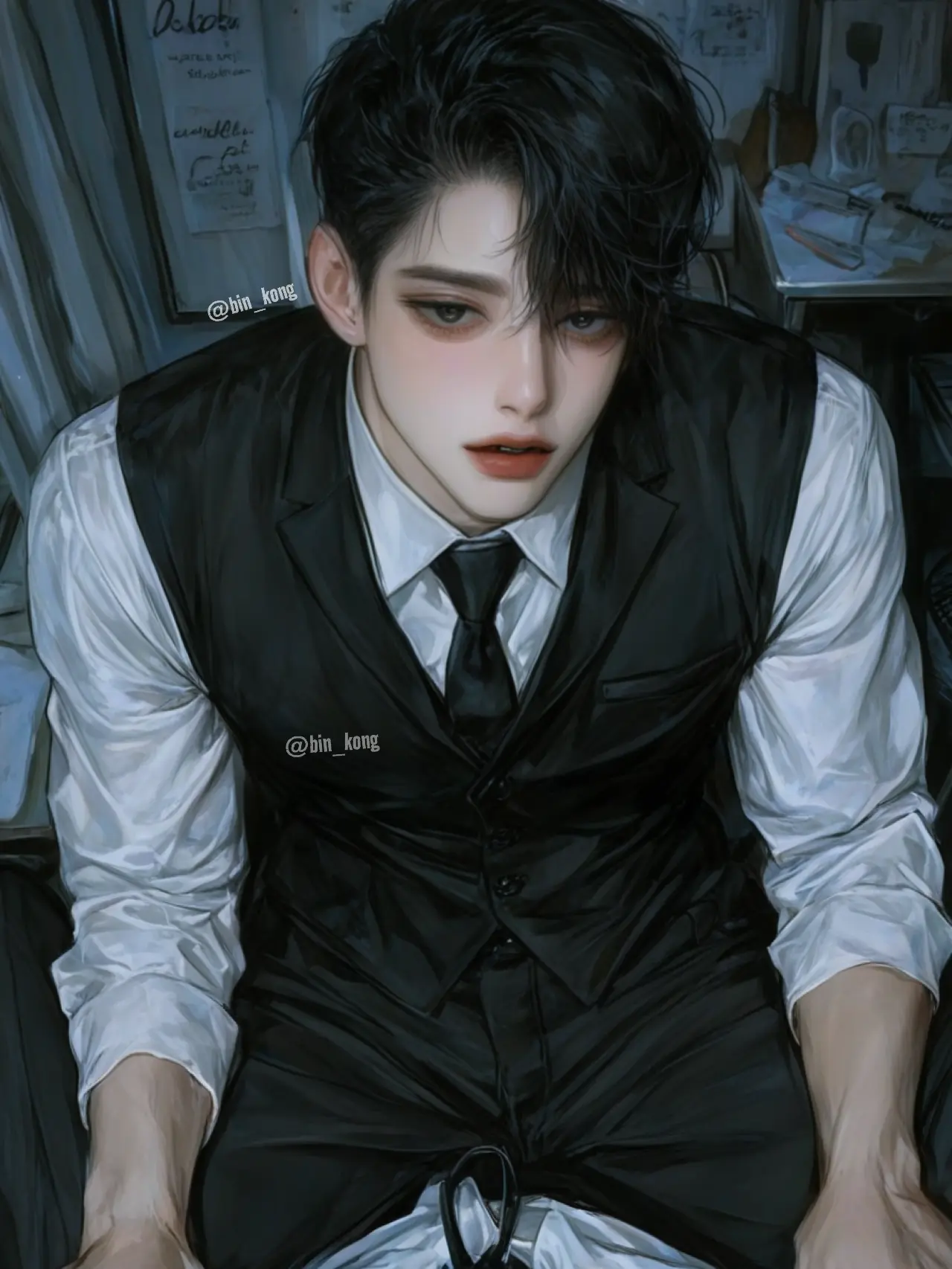 bin_kong의 🅄 한지훈