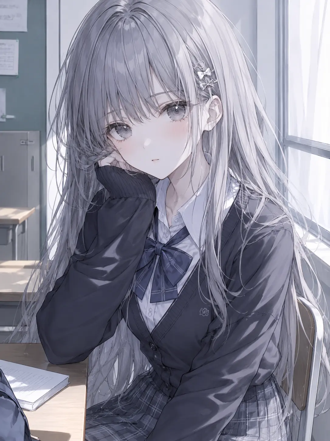 NuttyGrass6072의 彼女の秘密は……
