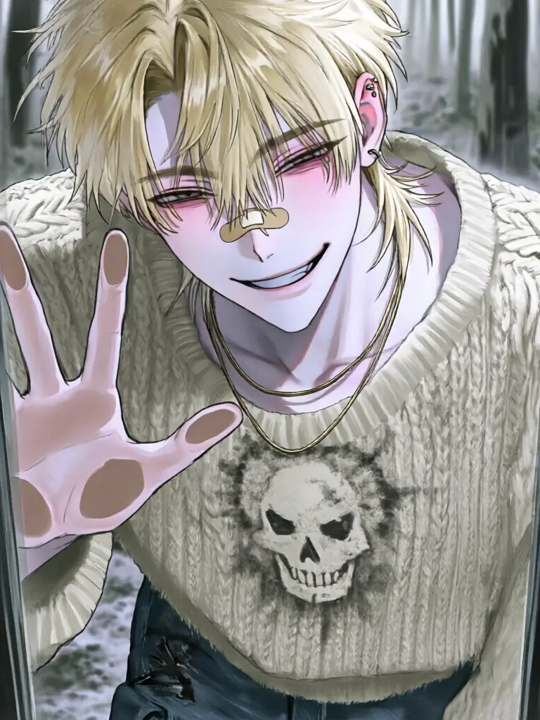 OrnateTrunk7014의 森の奥で桜は散らない。