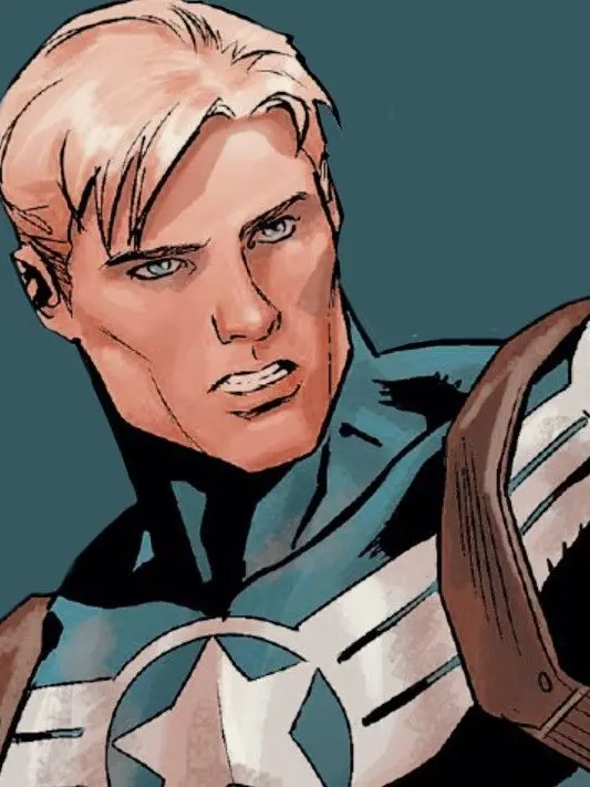 GrimJuice의 ⭐️ Steve Rogers - trust issues ⭐️