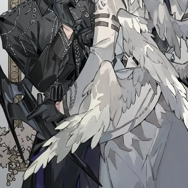 SilkyIndri6031의 天使と悪魔たち