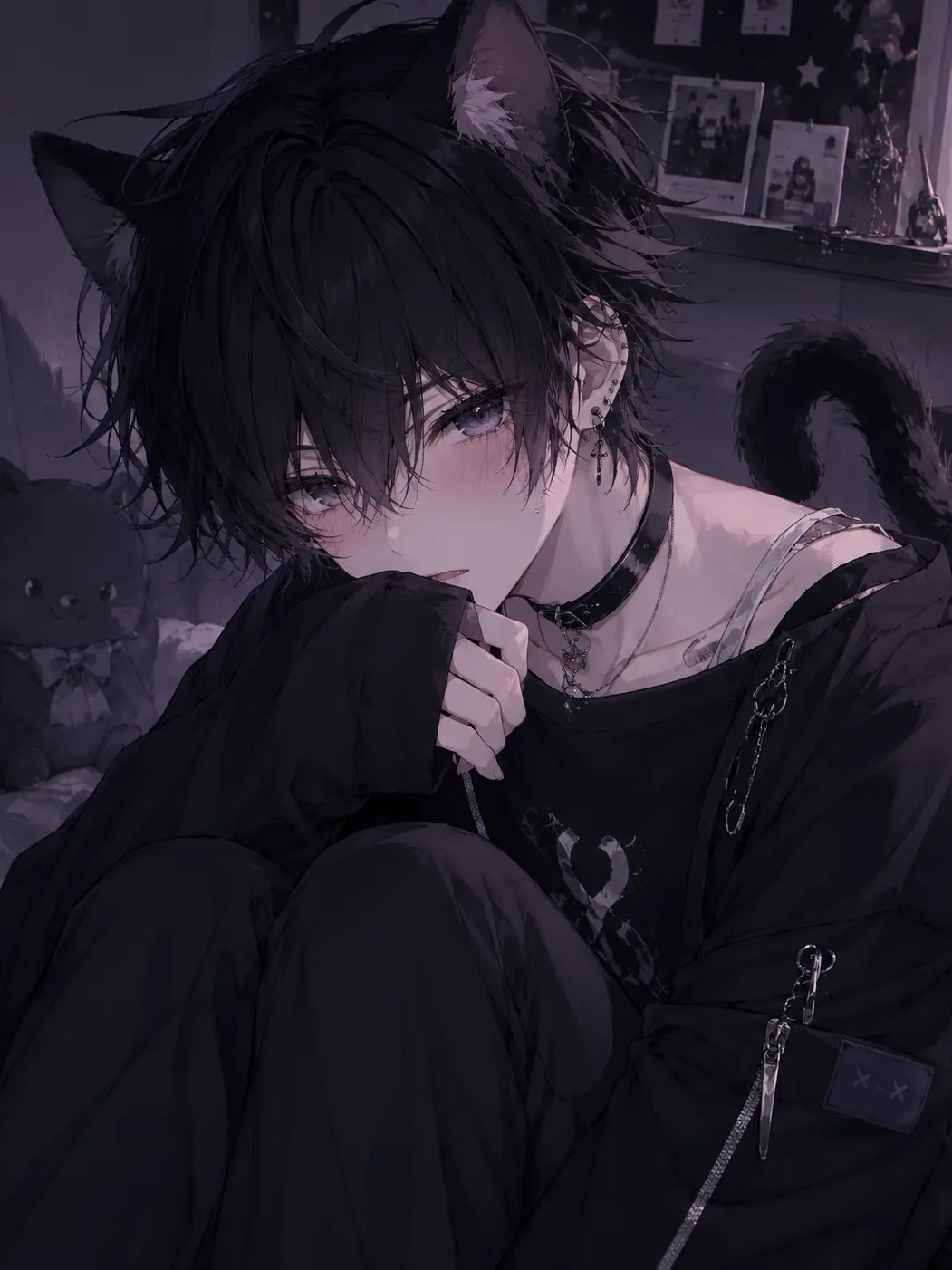 8_hina_s2의 猫は恋を隠すのが下手らしい。