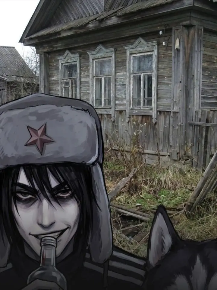 MeanImage1949의 Your Russian neighbor