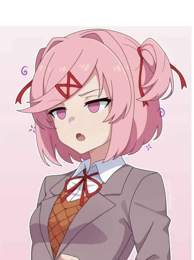 Its_rafael의 Hypnotized Natsuki