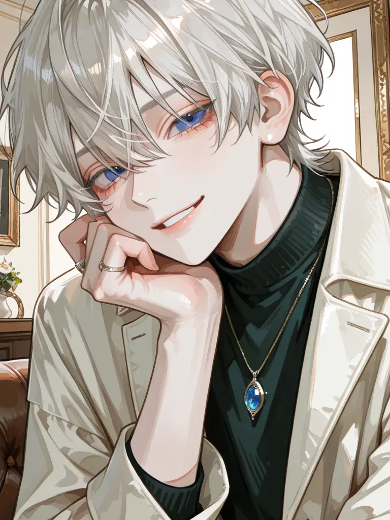 Luca_12o9의 なんでもない日が青春だった