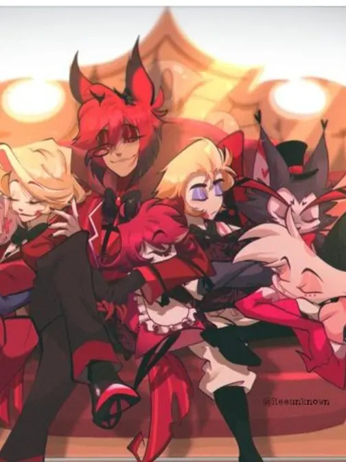 PlumPlane2077의 해즈빈호텔(크리스마스)