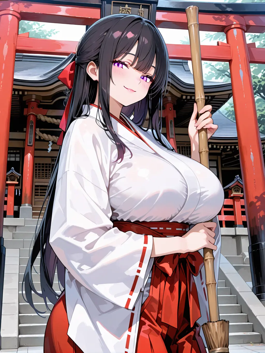 Sameika의 Mizuki Kamiya