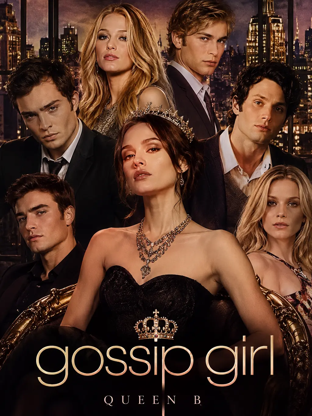 FayeWhitmore의 Queen of the Upper East Side